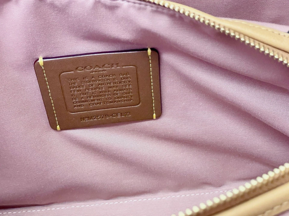 coach erin women's bag